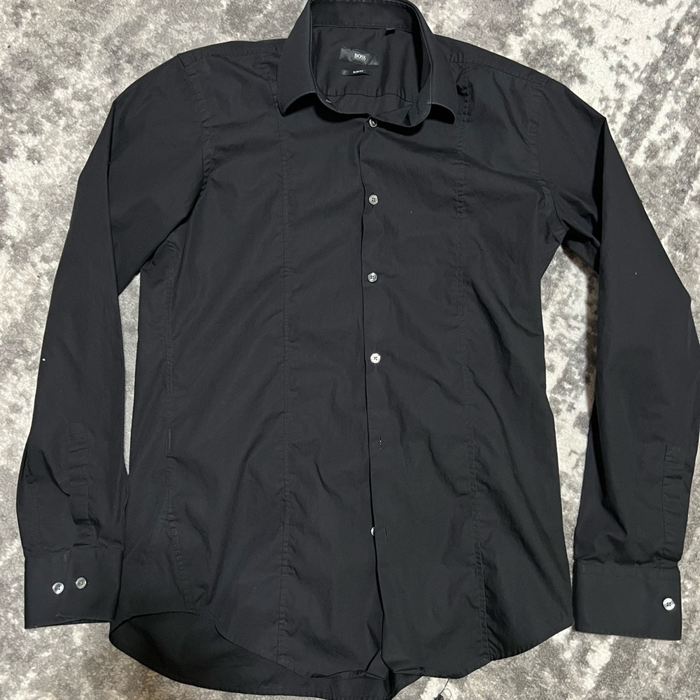 Hugo Boss dress shirt
